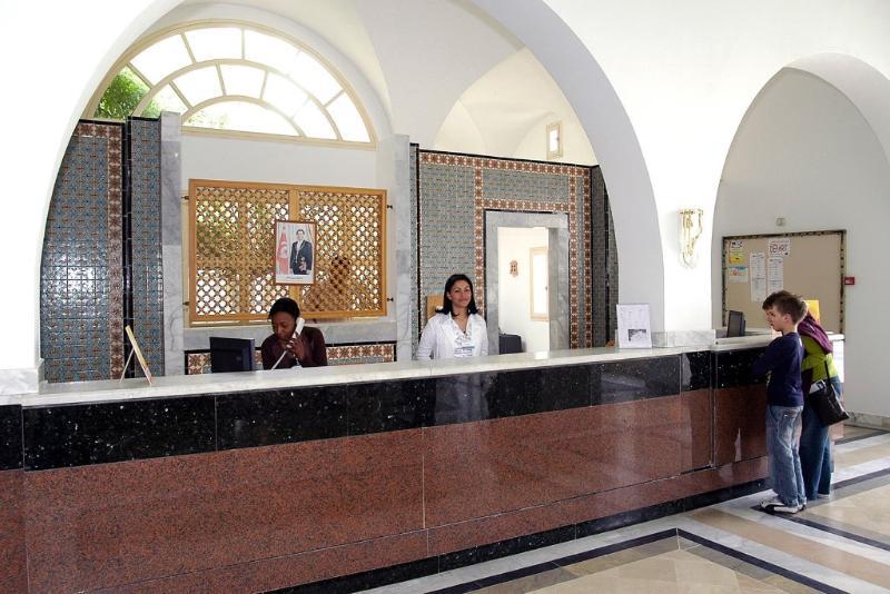 Dar El Manara Hotel Midoun Exterior photo